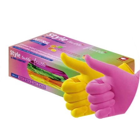 Einmalhandschuhe Farbe